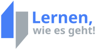 Logo von Lernen, wie es geht