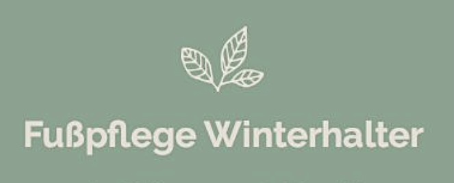Logo von Winterhalter Fußpflege