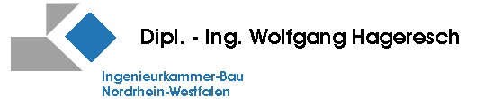 Logo von Hageresch Wolfgang Dipl.-Ing.