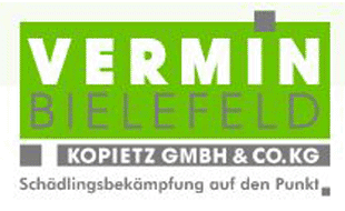 Logo von VERMIN Bielefeld Kopietz GmbH & Co. KG
