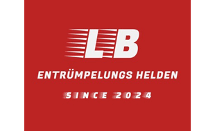 Logo von LB Entrümpelungs Helden