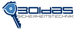 Logo von Boldas Sicherheitstechnik GmbH