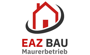 Logo von EAZ BAU Maurerbetrieb Inh. Arton Zeneli