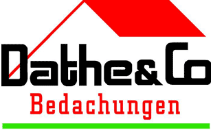 Logo von Dathe & Co. Dachdeckerei GmbH