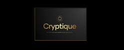 Logo von Cryptique Unternehmensberatung
