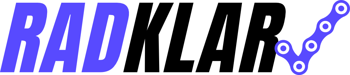 Logo von Radklar - Die mobile Fahrradwerkstatt