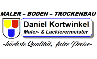 Logo von Daniel Kortwinkel Maler- & Lackierermeister