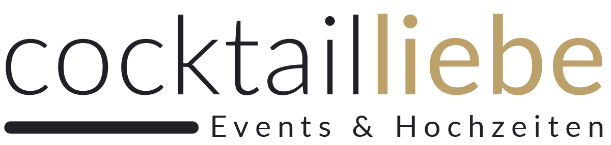 Logo von Cocktailliebe Events