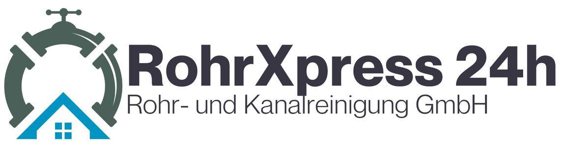 Logo von RohrXpress 24h - Rohr- und Kanalreinigung GmbH