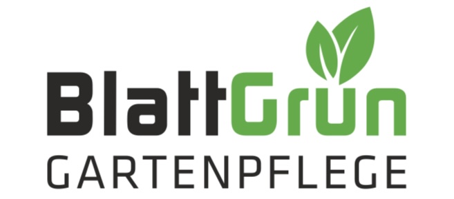 Logo von BlattGrün Gartenpflege