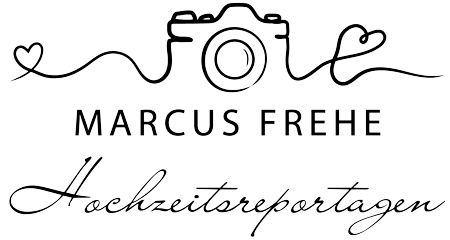 Logo von Marcus Frehe Hochzeitsfotografie