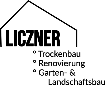 Logo von Liczner Trockenbau, Renovierung, Garten & Landschaftsbau