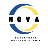 Logo von Nova Sandstrahl- und Pulvertechnik