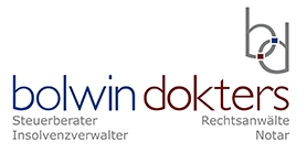 Logo von bolwindokters Rechtsanwalts- und Steuerberaterpartnerschaft