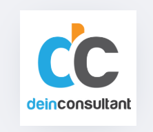 Logo von DeinConsultant GmbH