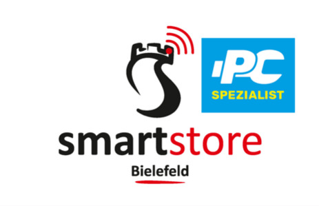Logo von SmartStore Bielefeld (PC-Spezialist)