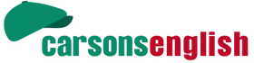 Logo von CarsonsEnglish
