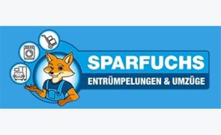 Logo von Sparfuchs - Entrümpelungen & Umzüge