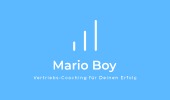 Logo von Vertriebscoaching Mario Boy