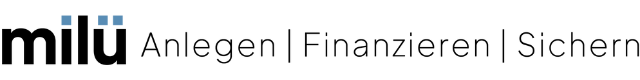 Logo von milü Versicherungsmakler GmbH