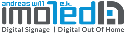Logo von imoled Andreas Will e.K.