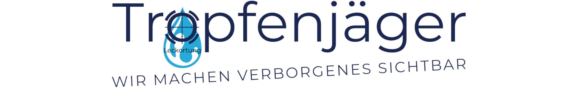 Logo von Tropfenjäger Leckortung