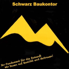 Logo von Schwarz Baukontor