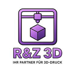 Logo von Rosenthal & Zahm 3D Manufraktur GbR