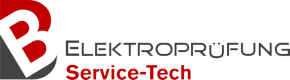 Logo von Elektroprüfung B&B Service-Tech
