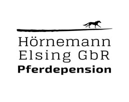 Logo von Pferdepension Hörnemann Elsing