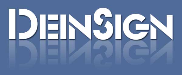 Logo von DeinSign