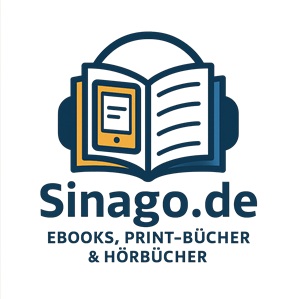 Logo von Sinago.de Ebooks, Print Bücher und Hörbücher
