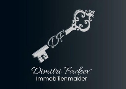 Logo von Dimitri Fadeev Immobilienmakler