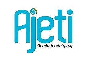 Logo von Ajeti Gebäudereinigung