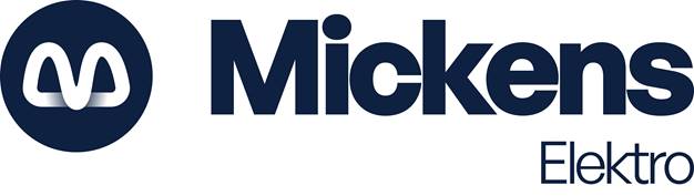 Logo von Mickens Elektro GmbH