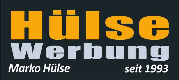 Logo von Hülse Werbung