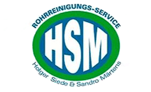 Logo von HSM Rohrreinigungs-Service GmbH & Co.KG