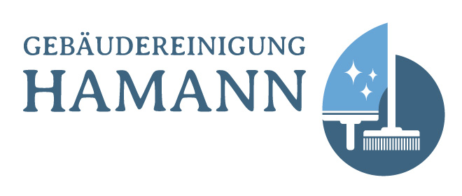 Logo von Gebäudereinigung Hamann