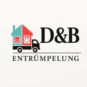 Logo von D&B Entrümpelung