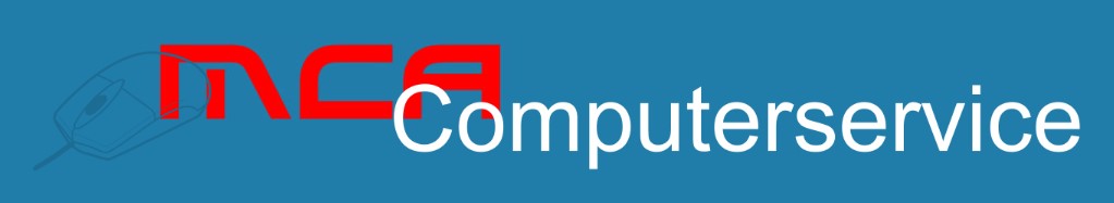 Logo von MCA Computerservice