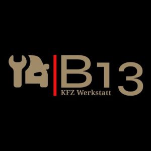 Logo von B13 KFZ-Service