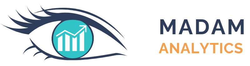 Logo von Madam Analytics