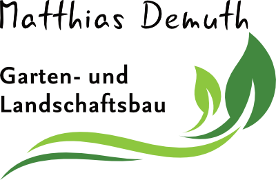 Logo von Matthias Demuth Garten- und Landschaftsbau