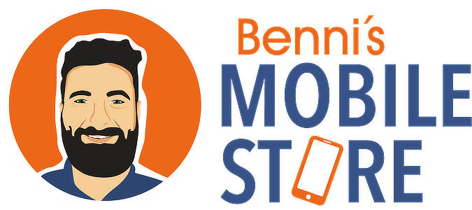 Logo von Bennis Mobile Store
