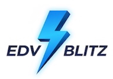 Logo von EDV Blitz