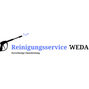 Logo von Reinigungsservice WEDA