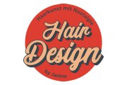 Logo von Hair Design by Janine