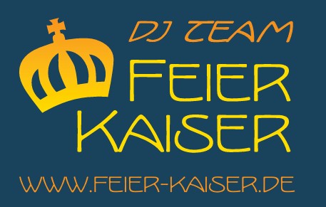 Logo von DJ Fabian Kaiser & das Feier Kaiser DJ Team