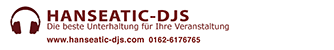 Logo von Hanseatic-DJs, Event-DJ Tom Hendrics