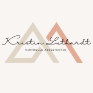 Logo von Kristin Luthardt - Virtual Assistant für Immobilien